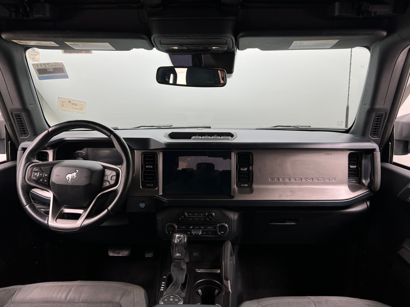 Thumbnail: 2021 Ford Bronco - 3