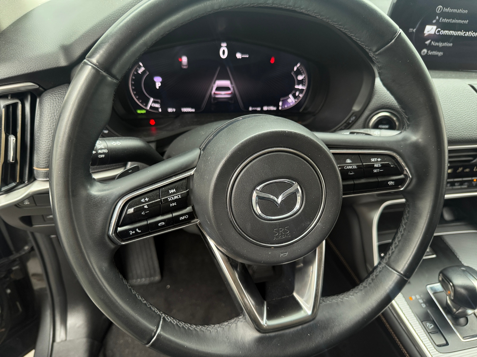 Thumbnail: 2024 Mazda CX-90 - 4