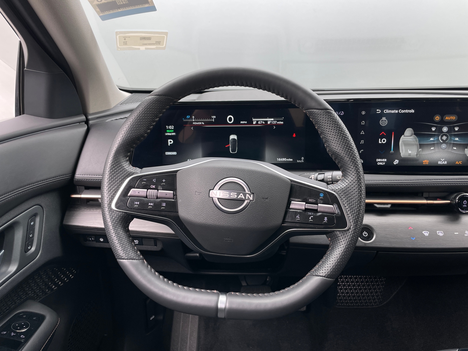Thumbnail: 2024 Nissan Ariya - 4