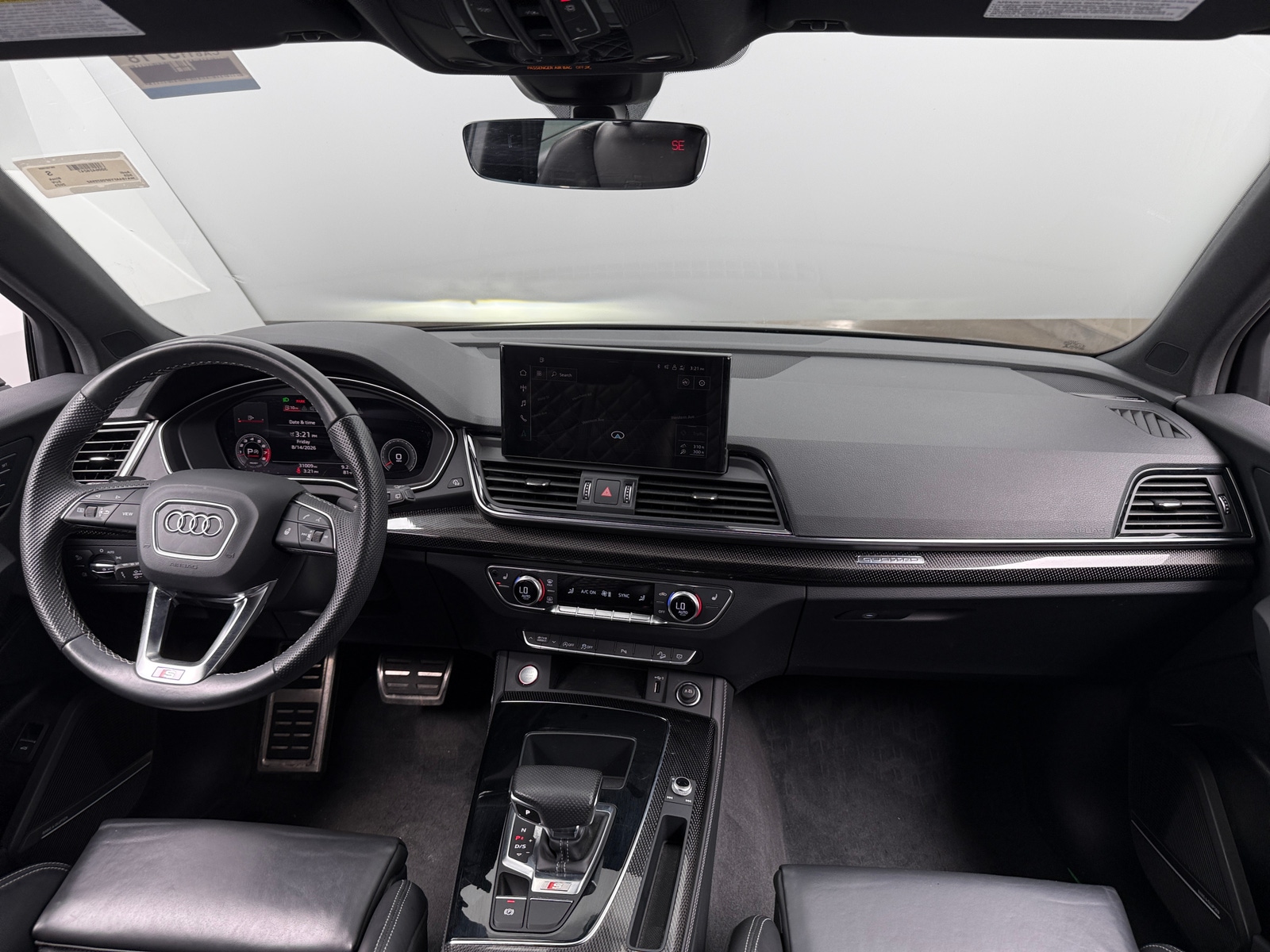 Thumbnail: 2023 Audi SQ5 - 3