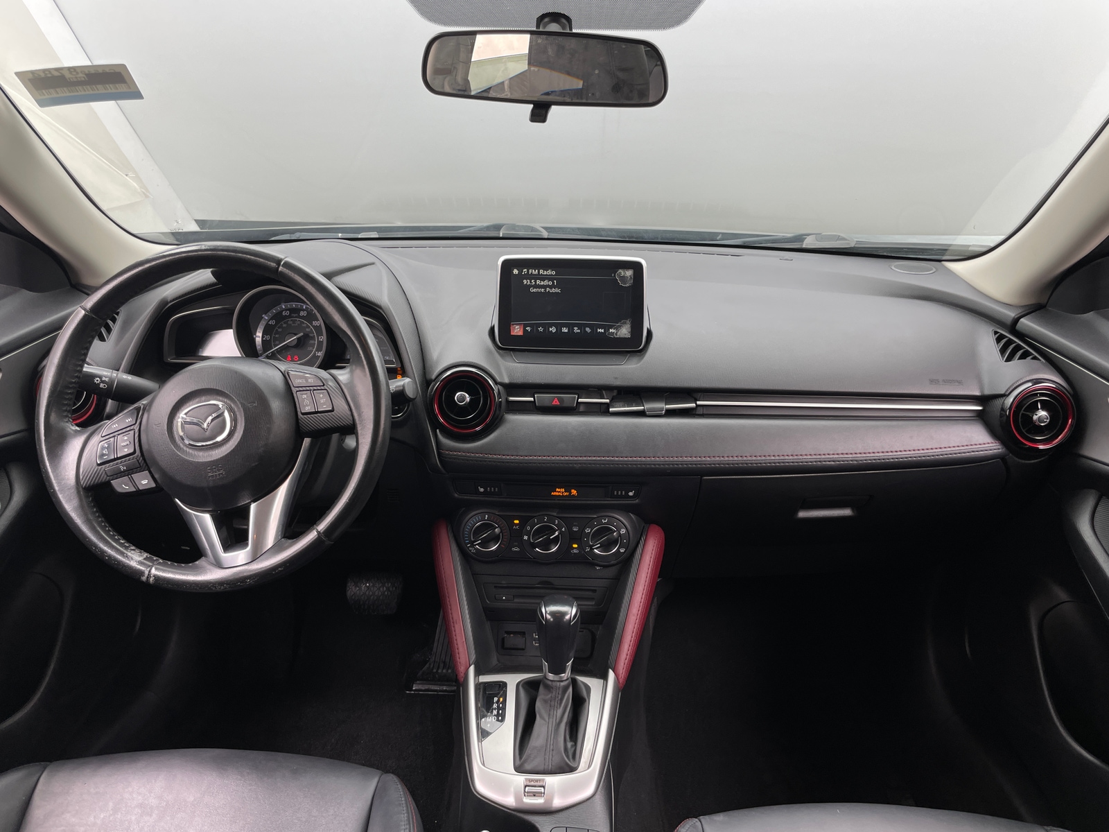 Thumbnail: 2016 Mazda CX-3 - 2