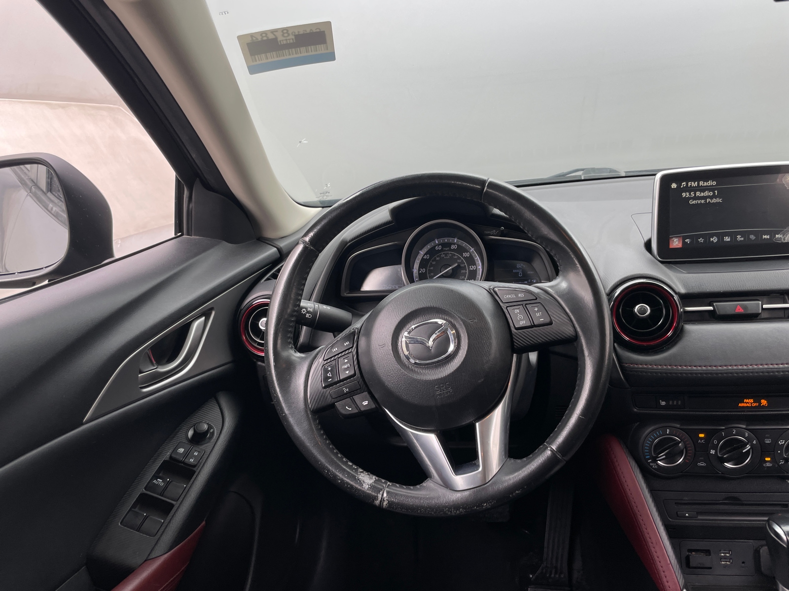 Thumbnail: 2016 Mazda CX-3 - 4