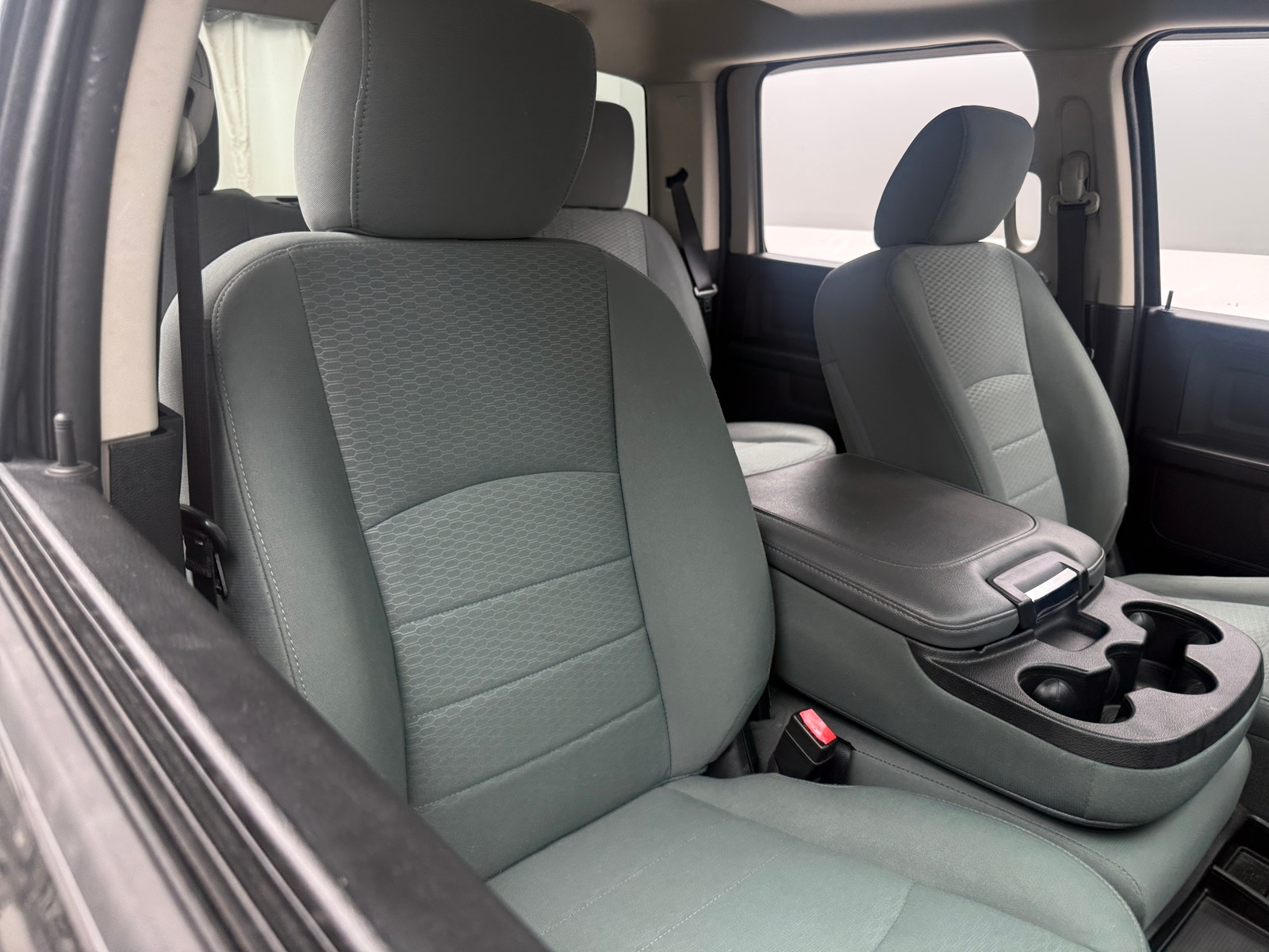 Thumbnail: 2017 RAM 1500 - 2