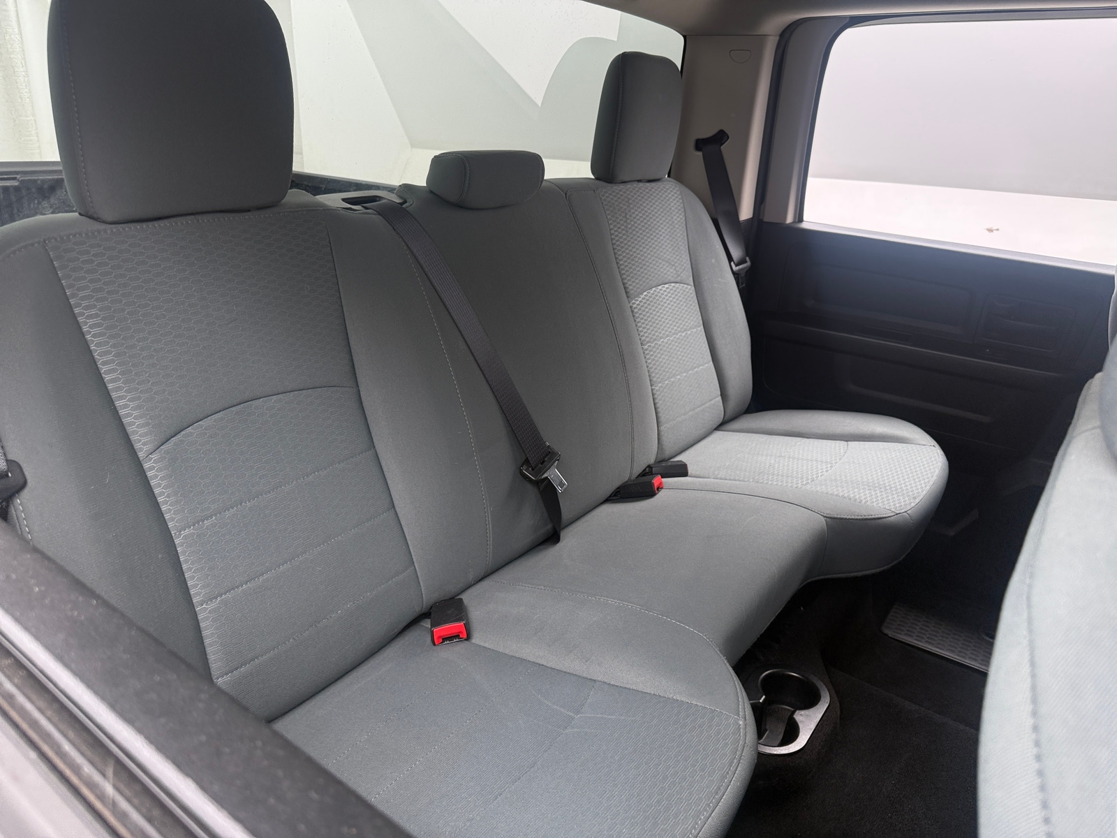 Thumbnail: 2017 RAM 1500 - 6
