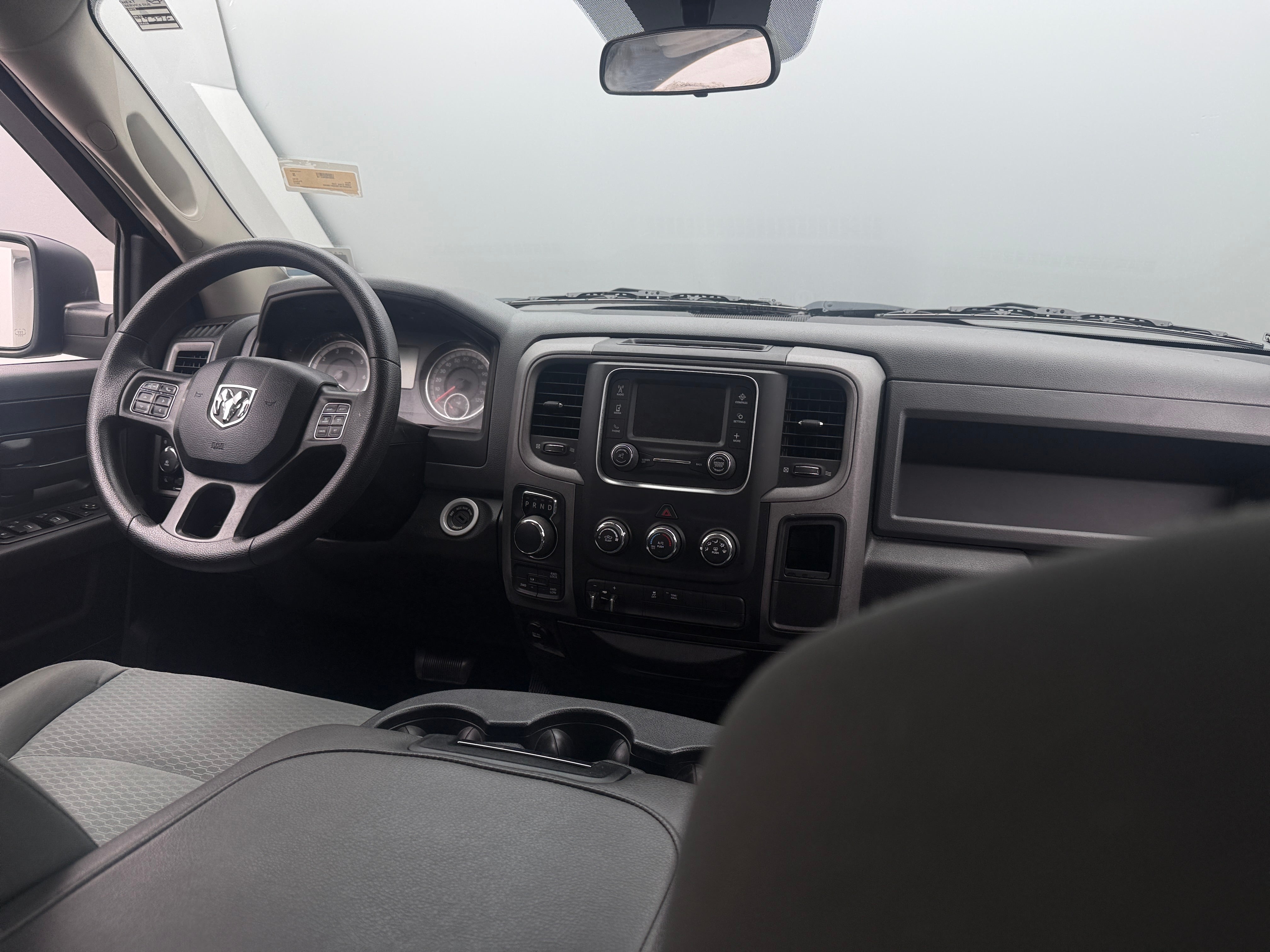2017 RAM 1500
