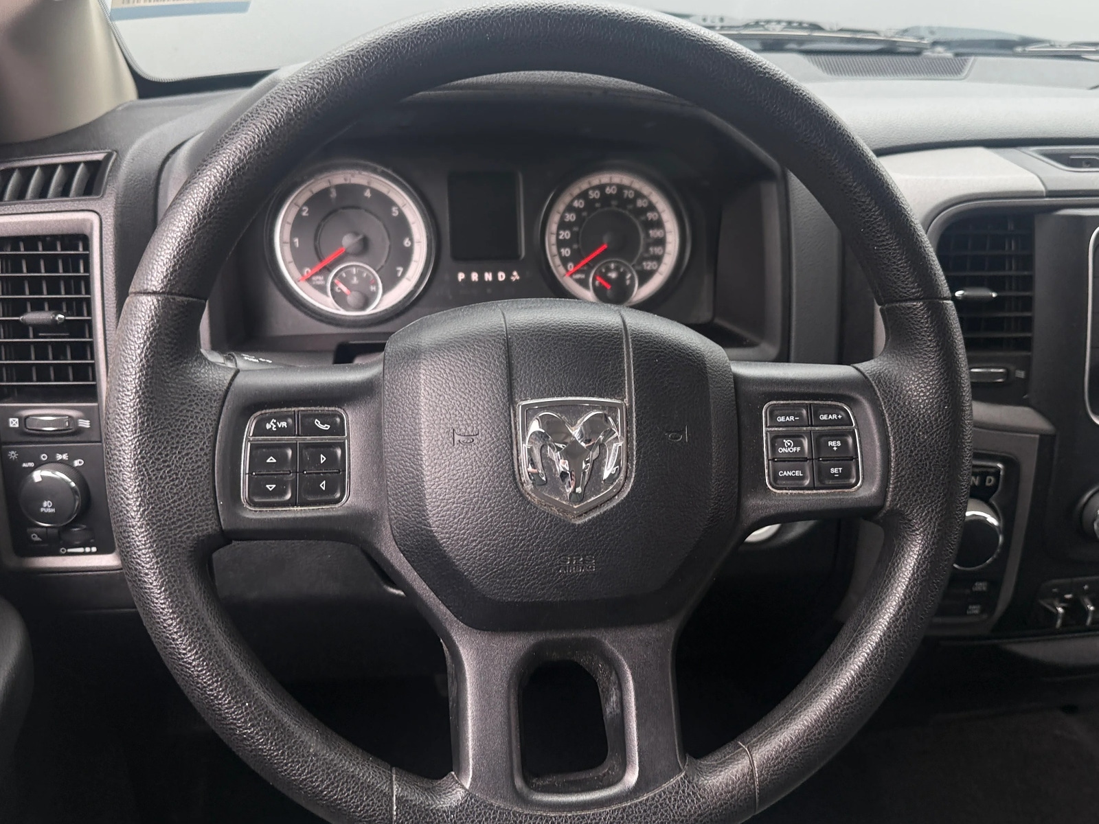 Thumbnail: 2017 RAM 1500 - 5