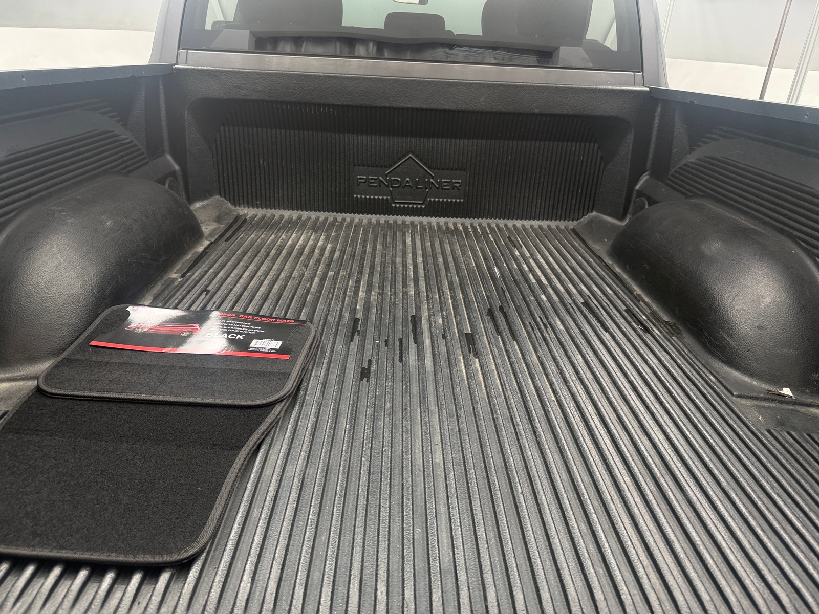 Thumbnail: 2017 RAM 1500 - 7