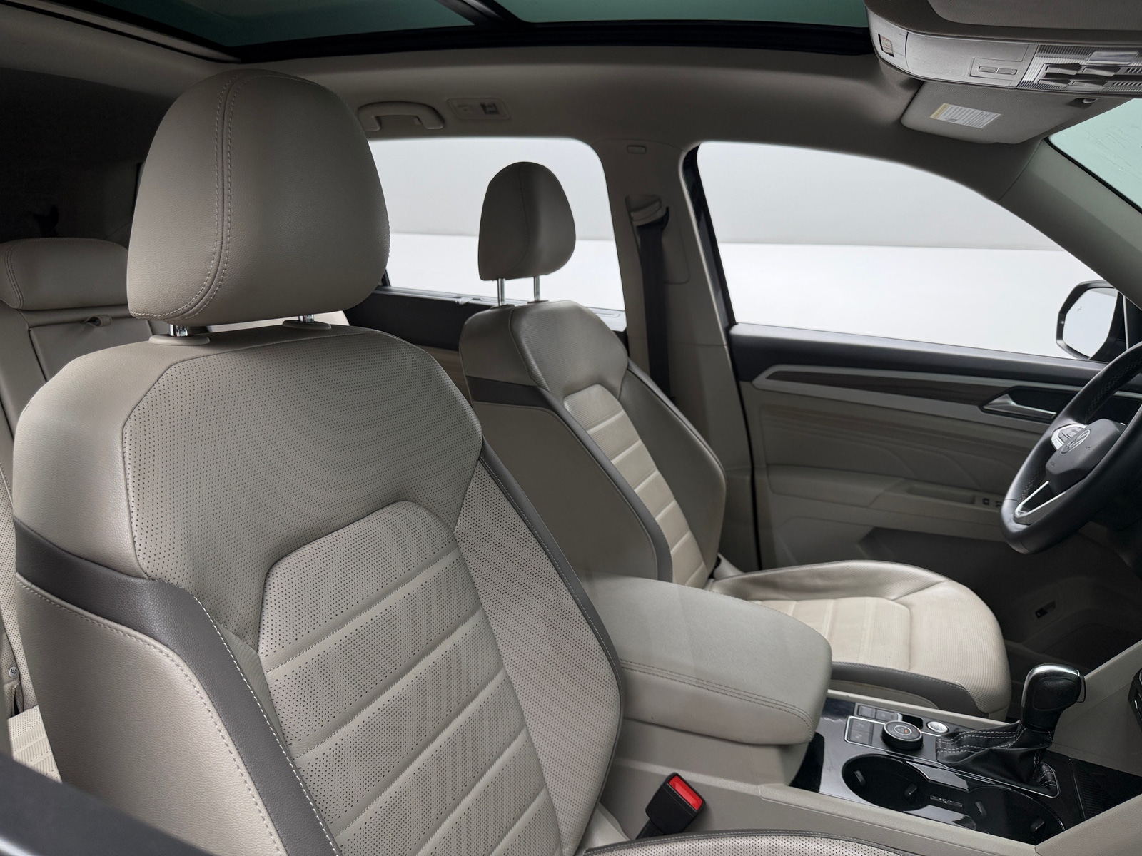 Thumbnail: 2021 Volkswagen Atlas - 2