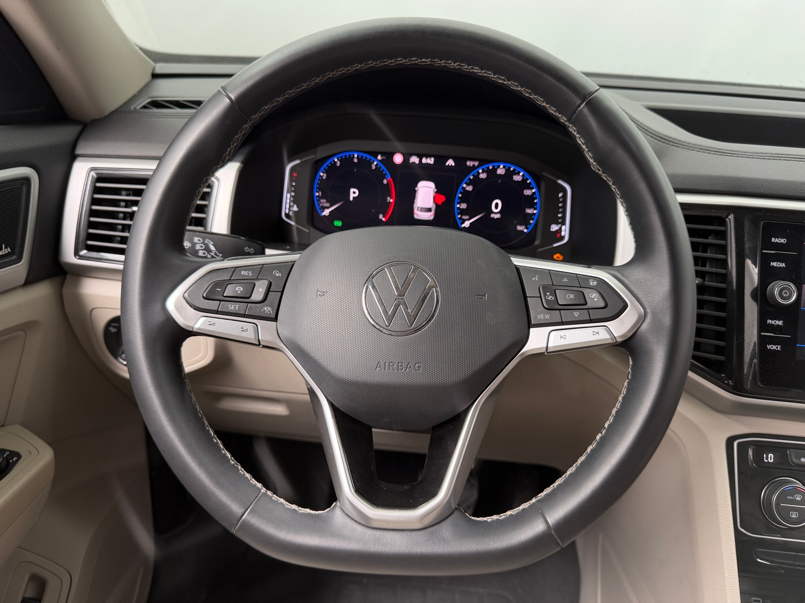 Thumbnail: 2021 Volkswagen Atlas - 5