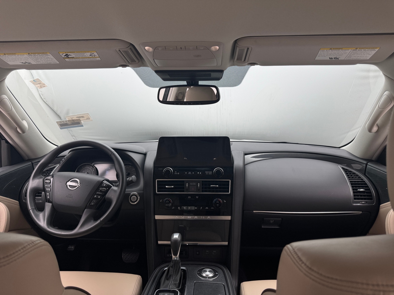 Thumbnail: 2023 Nissan Armada - 2