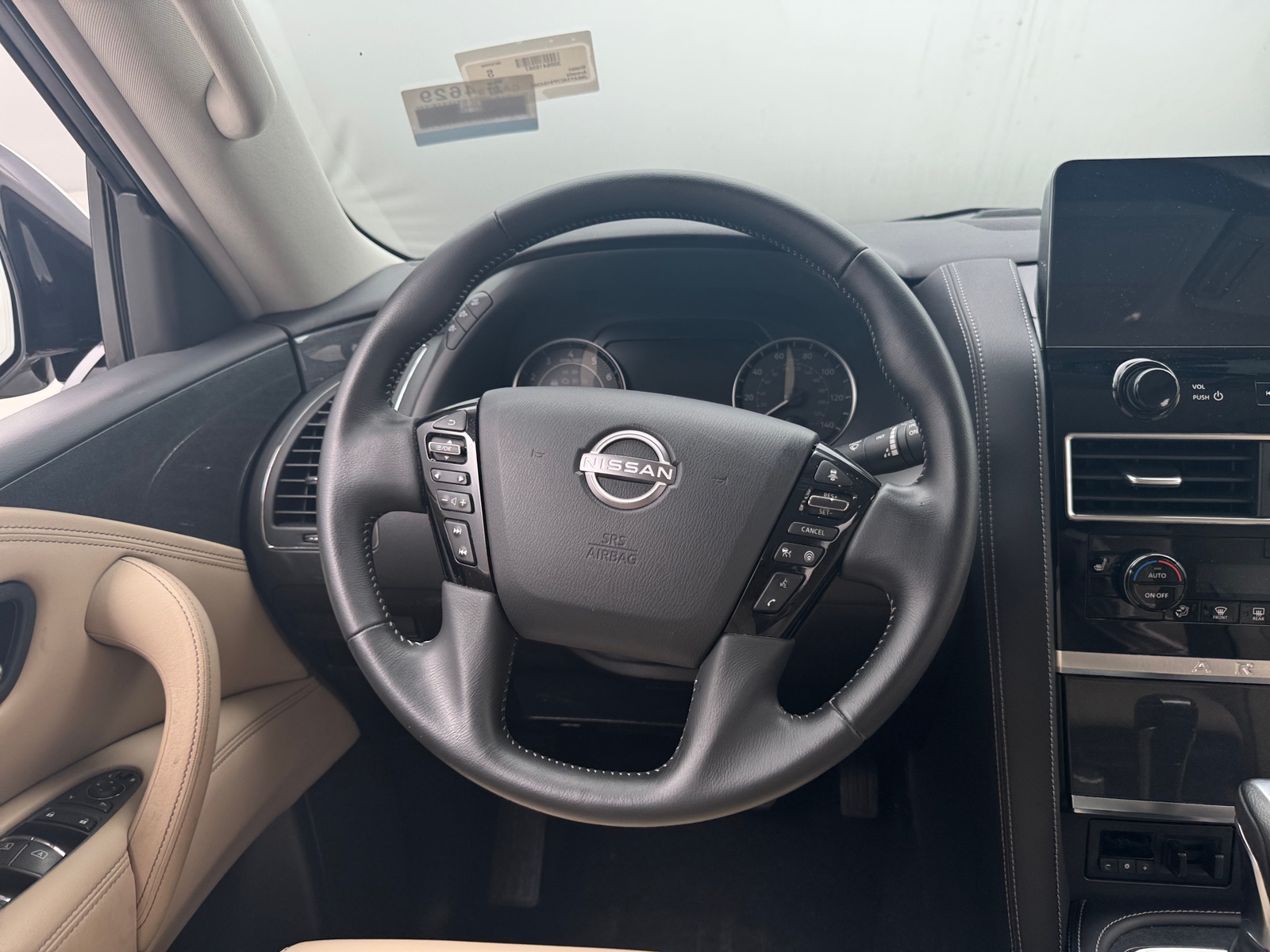 Thumbnail: 2023 Nissan Armada - 4