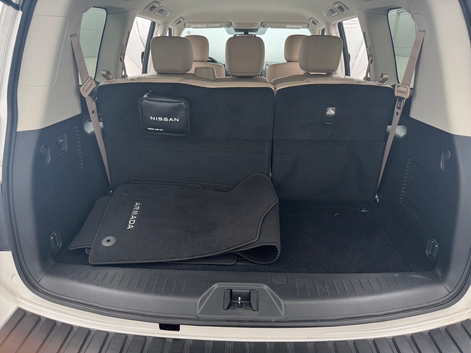 Thumbnail: 2023 Nissan Armada - 6