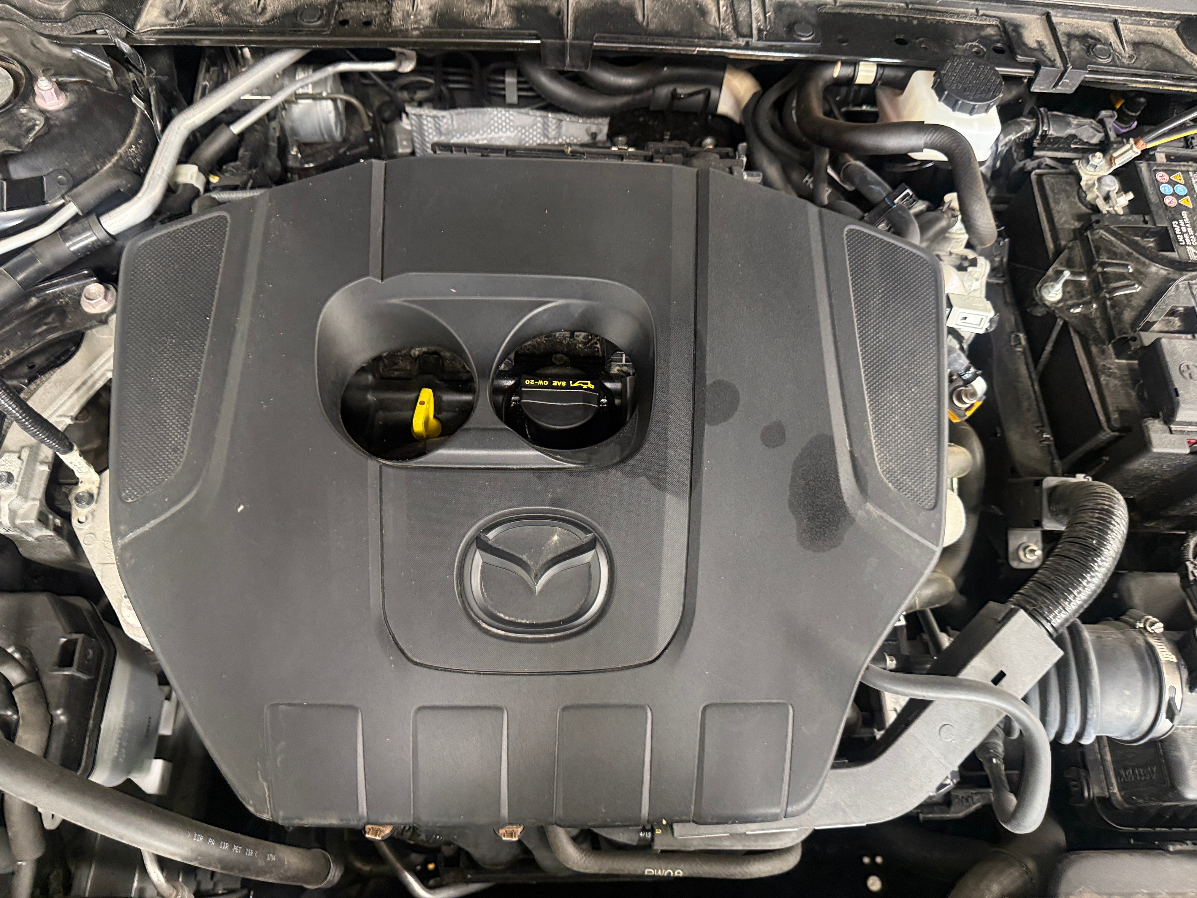 2025 Mazda CX-30