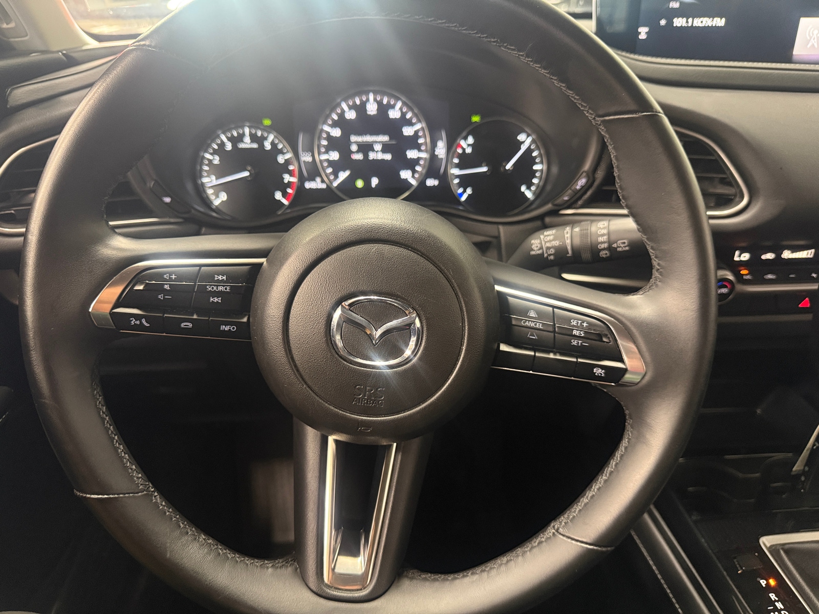 Thumbnail: 2025 Mazda CX-30 - 4