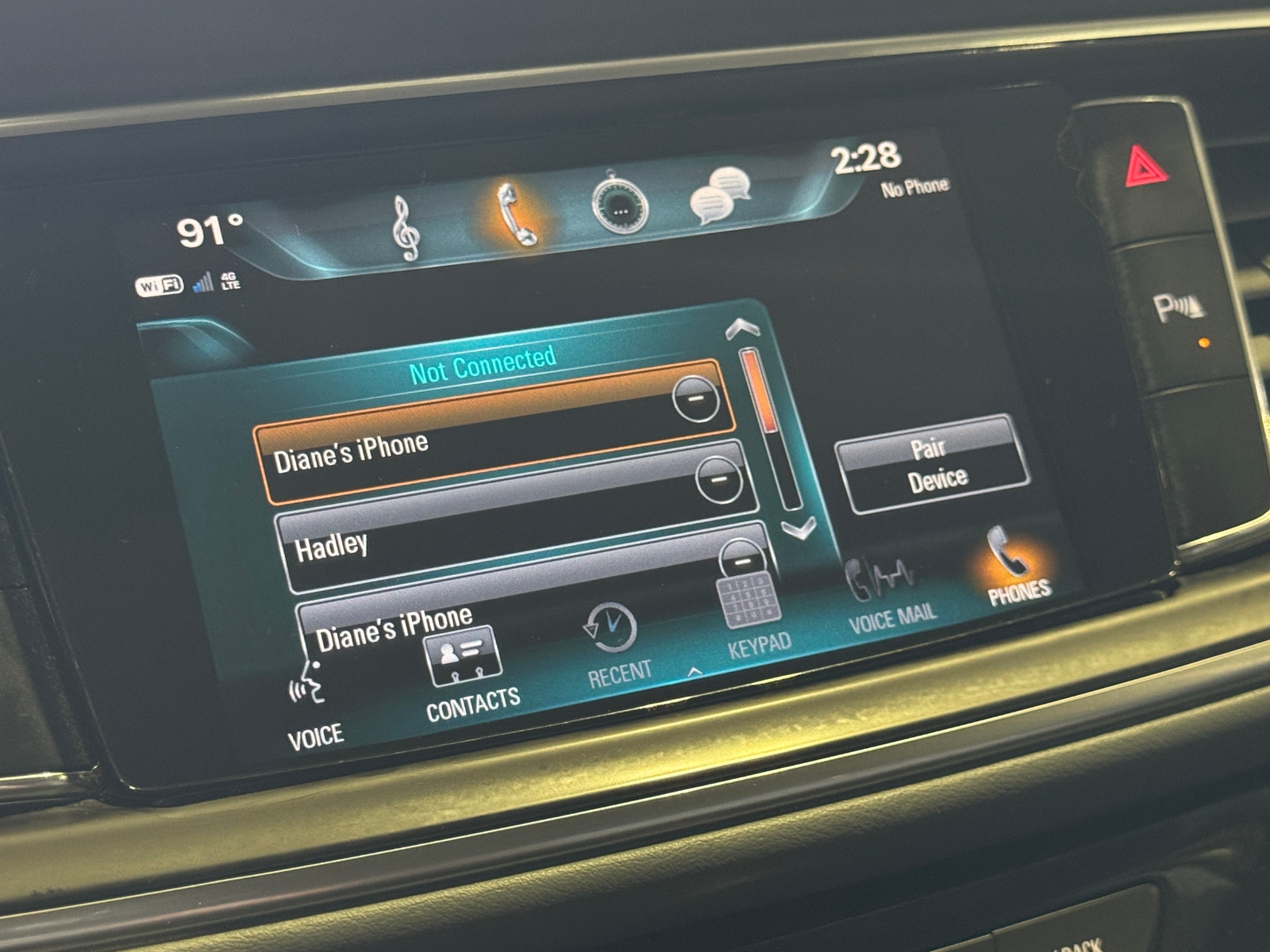 Thumbnail: 2019 Buick Enclave - 4