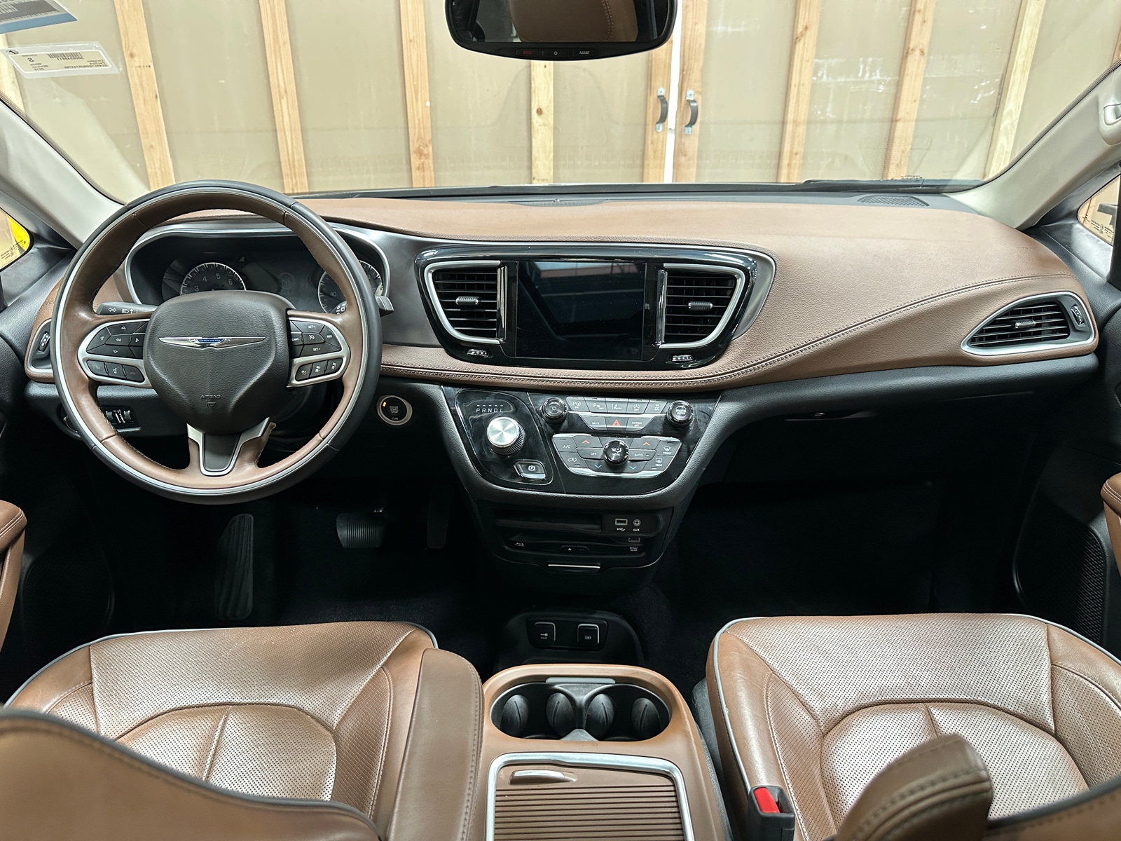 Thumbnail: 2018 Chrysler Pacifica - 2