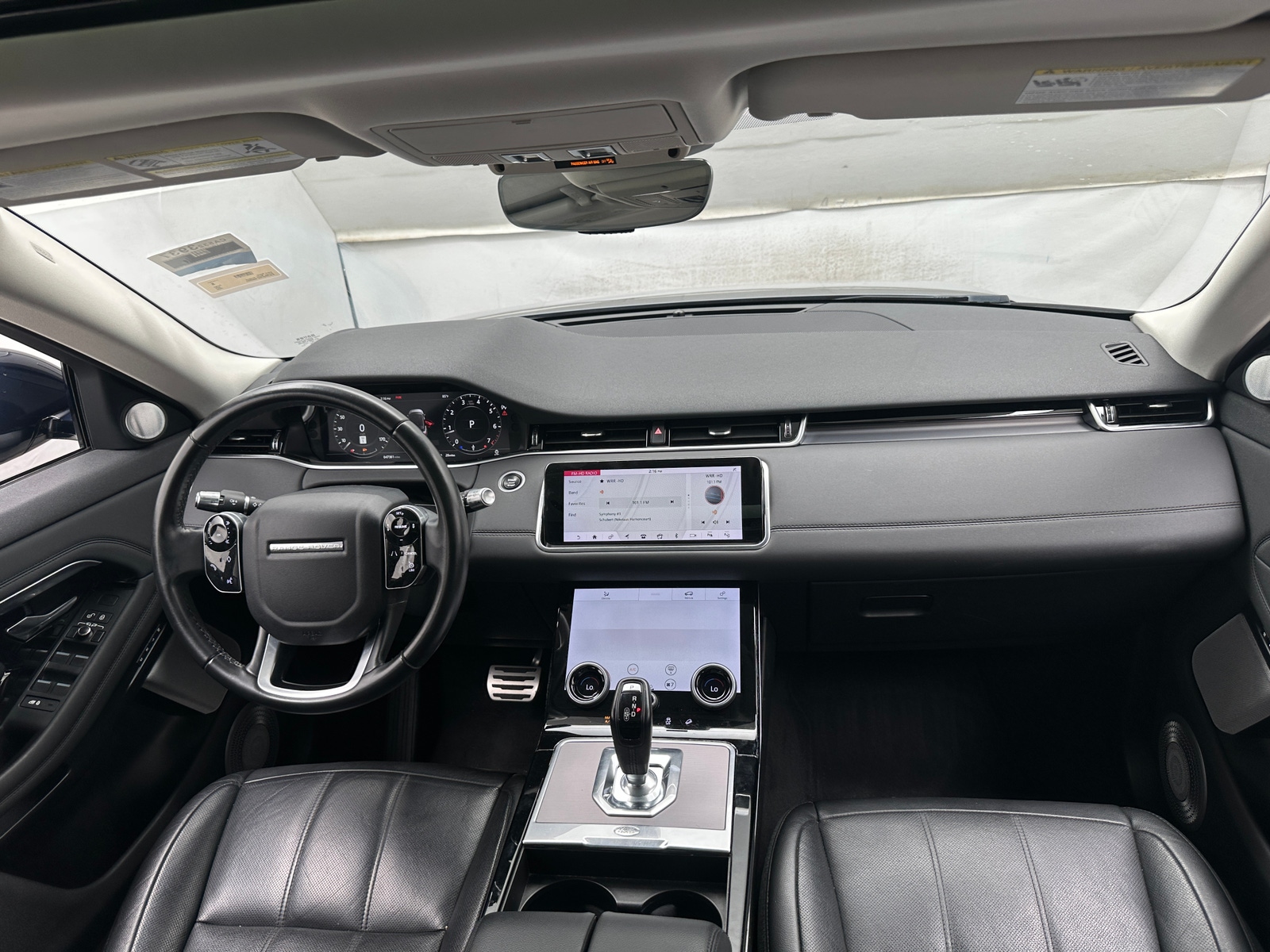 Thumbnail: 2020 Land Rover Range Rover Evoque - 2