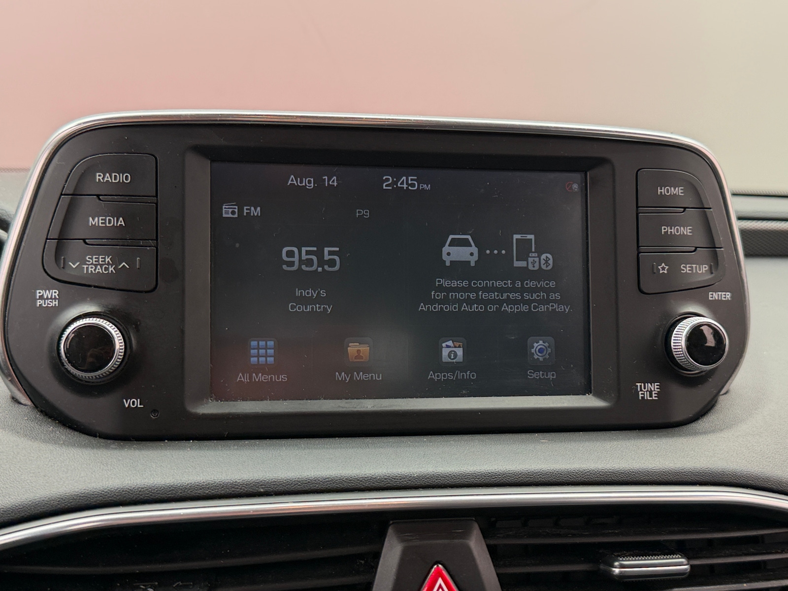 Thumbnail: 2020 Hyundai Santa Fe - 4