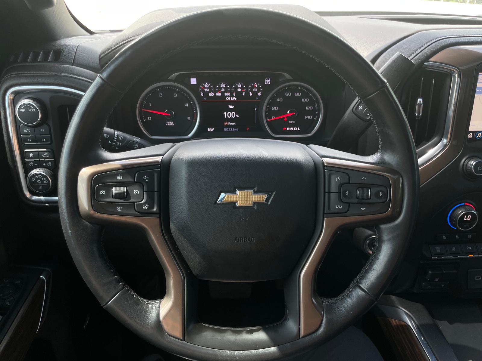 Thumbnail: 2020 Chevrolet Silverado 3500 - 4