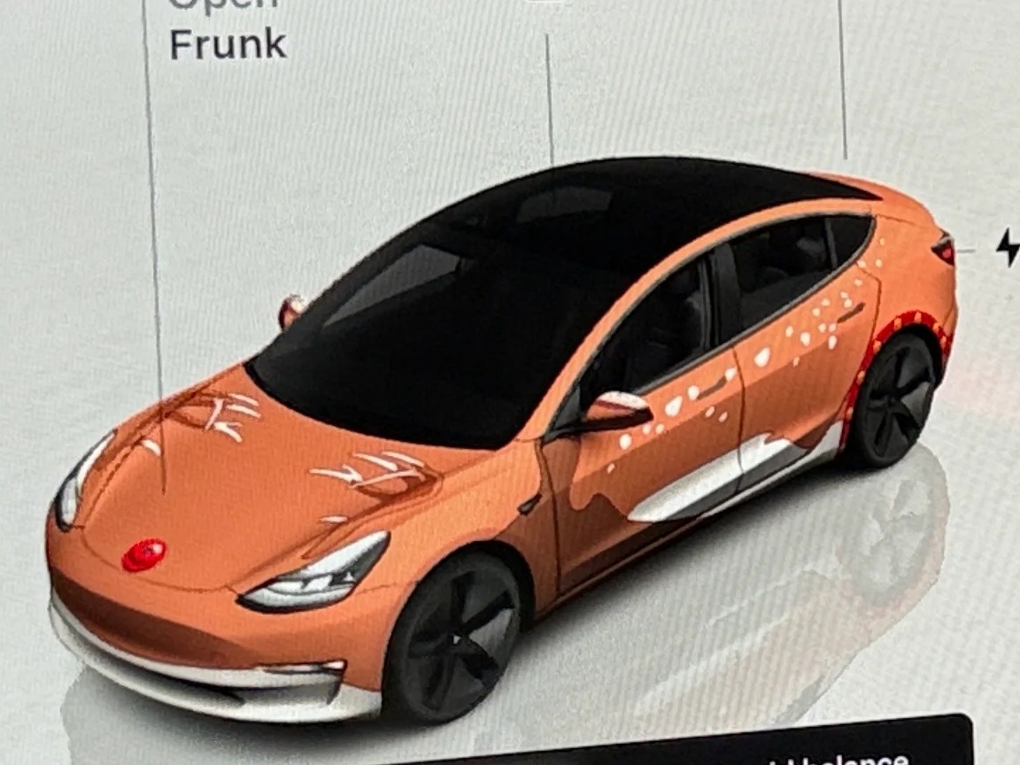 Thumbnail: 2023 Tesla Model 3 - 3