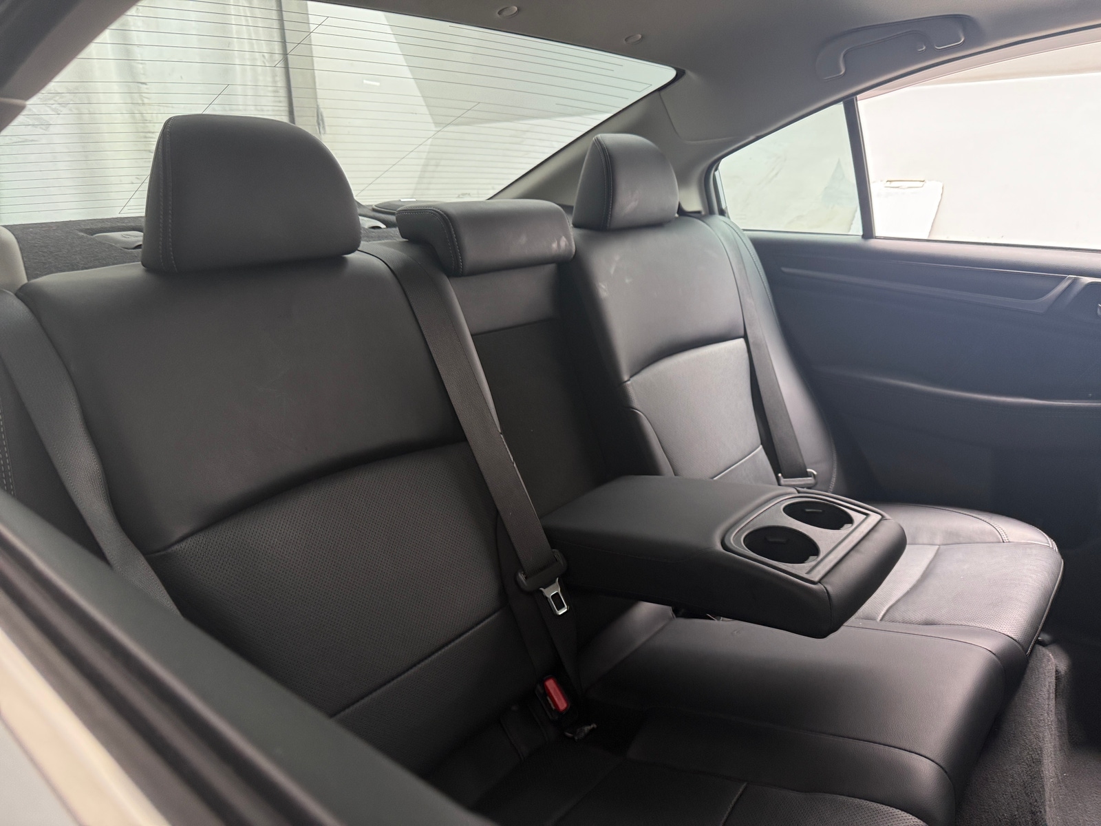 Thumbnail: 2018 Subaru Legacy - 5