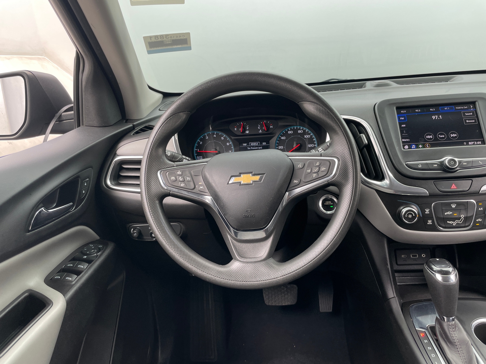 Thumbnail: 2021 Chevrolet Equinox - 5