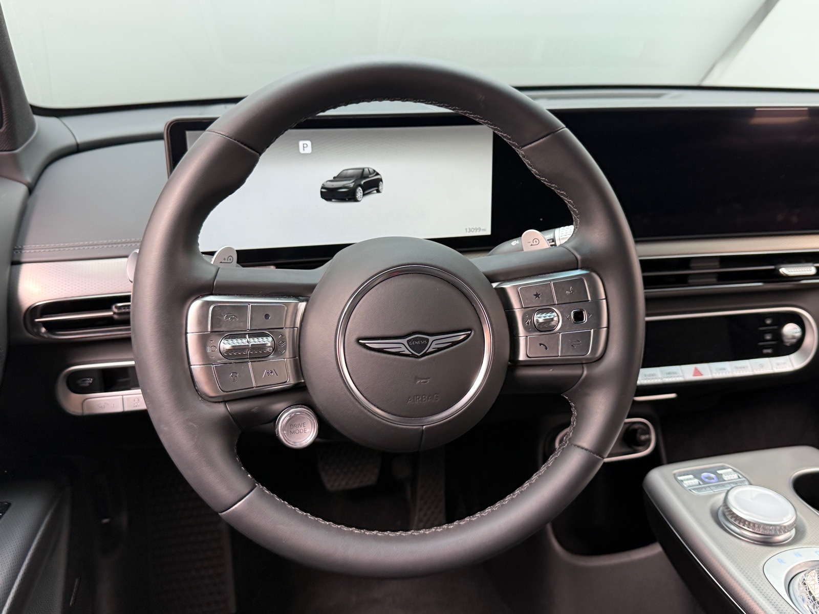 Thumbnail: 2025 Genesis GV60 - 4