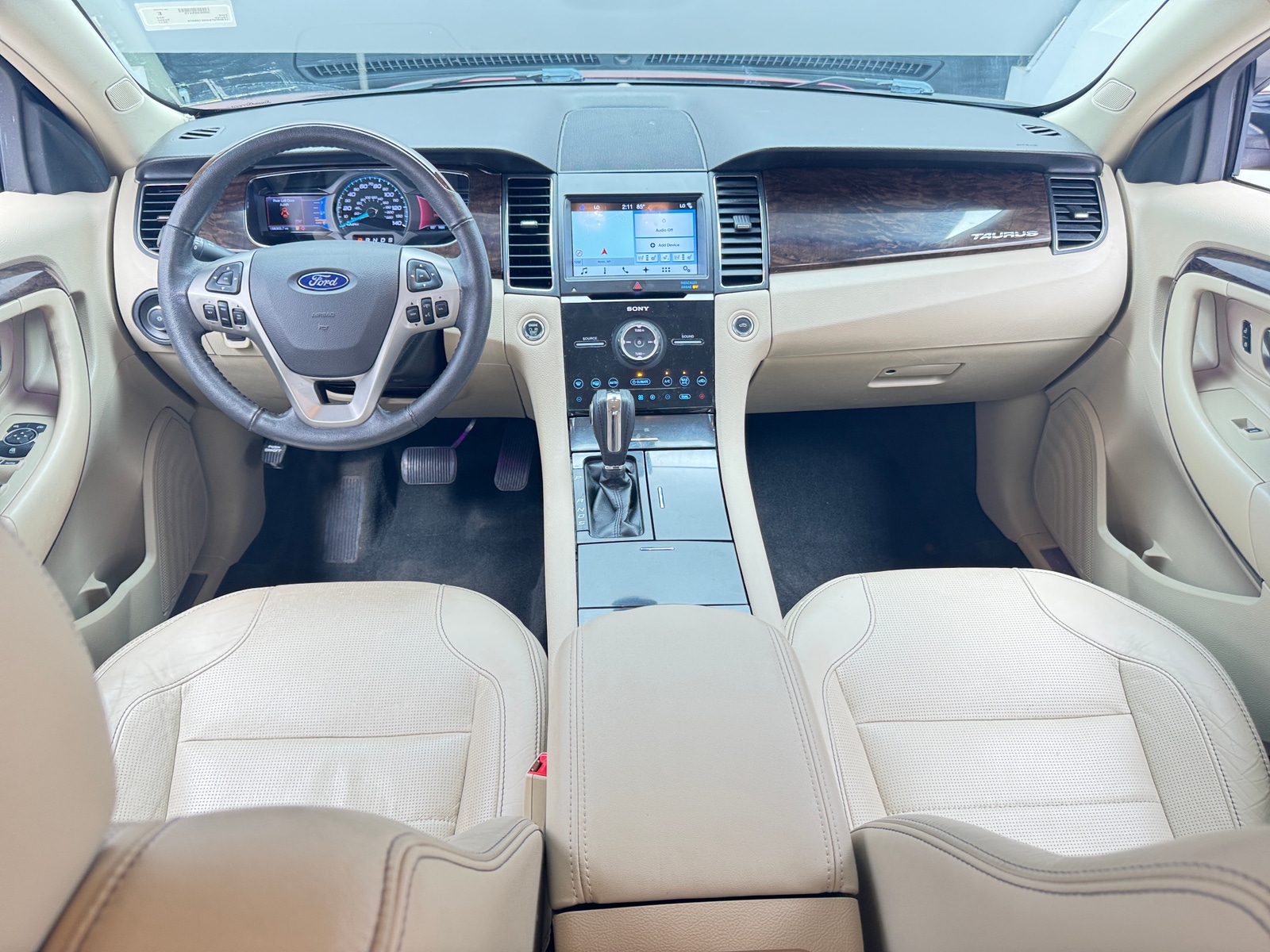 Thumbnail: 2017 Ford Taurus - 2