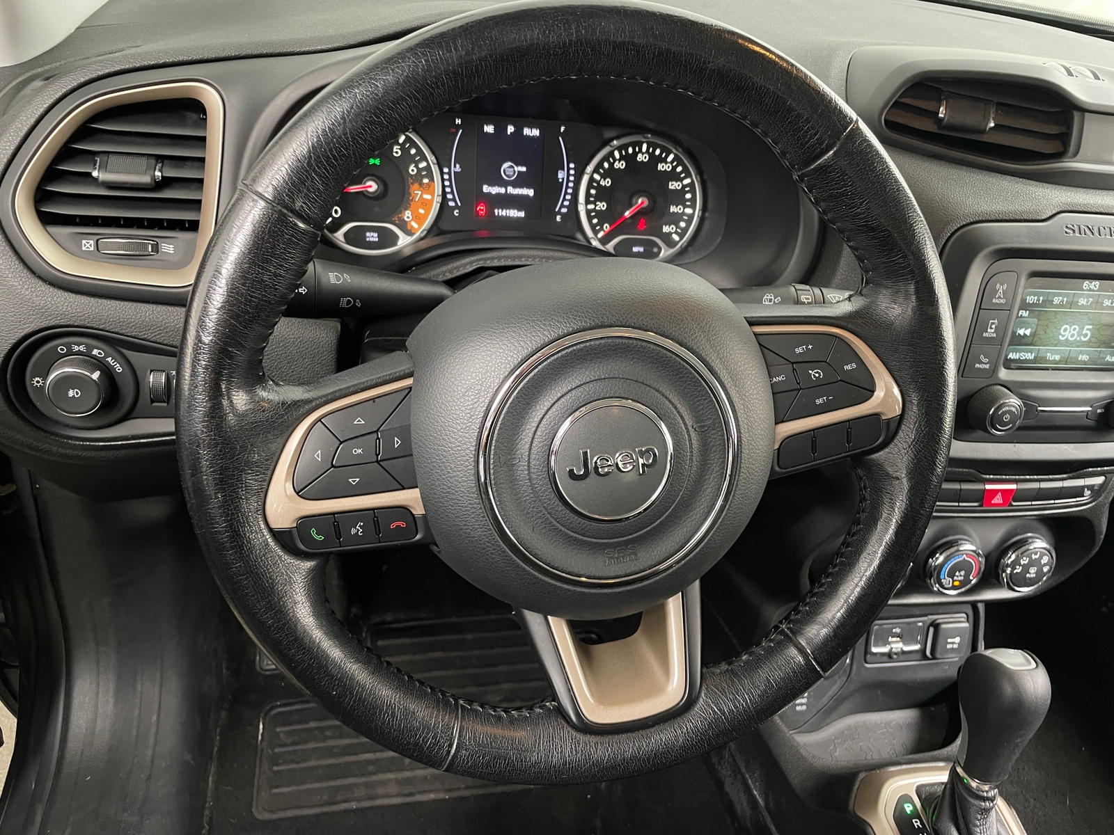 Thumbnail: 2017 Jeep Renegade - 5