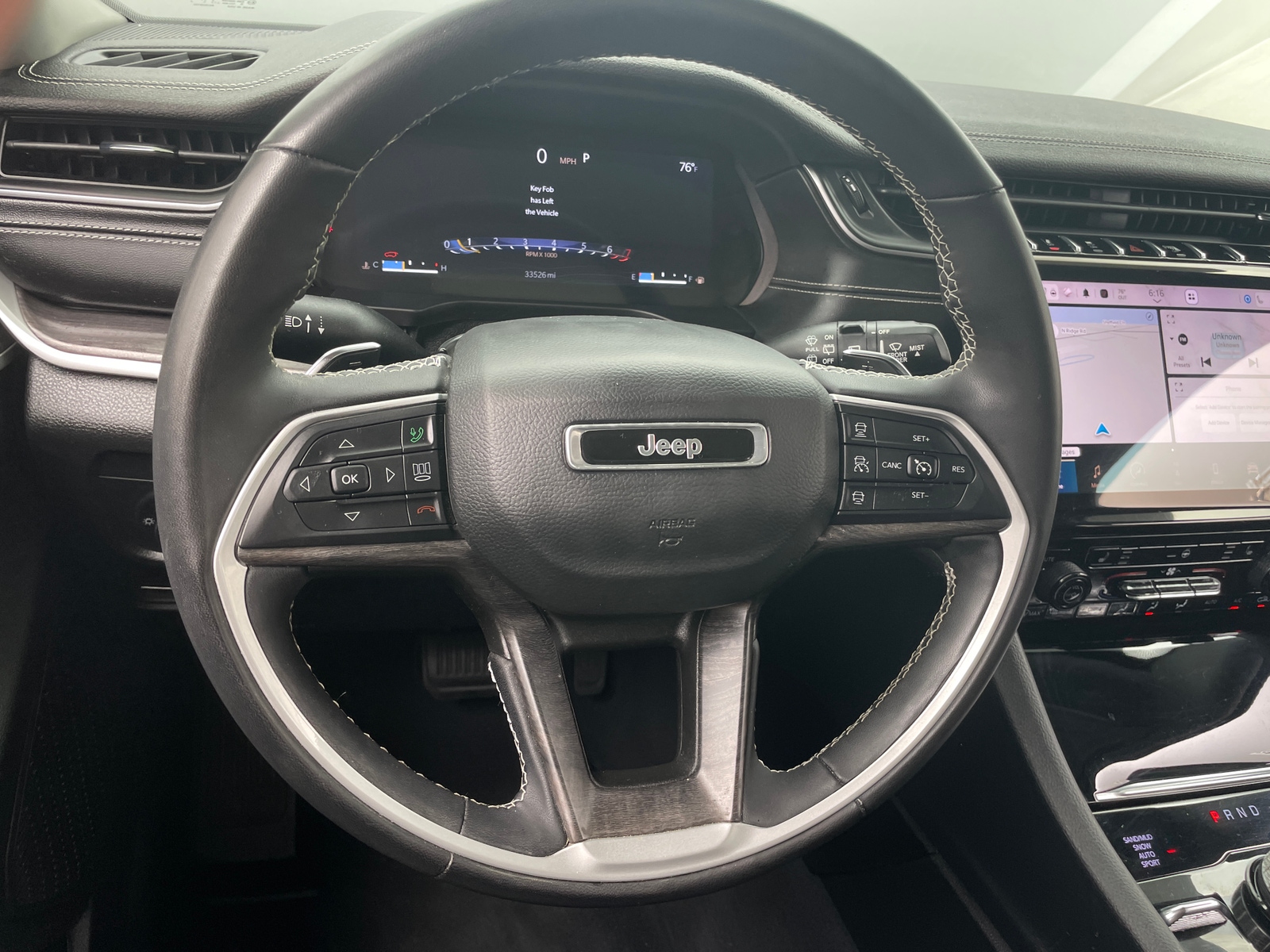 Thumbnail: 2023 Jeep Grand Cherokee L - 4