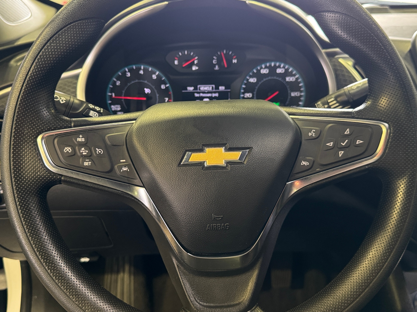 Thumbnail: 2025 Chevrolet Malibu - 5
