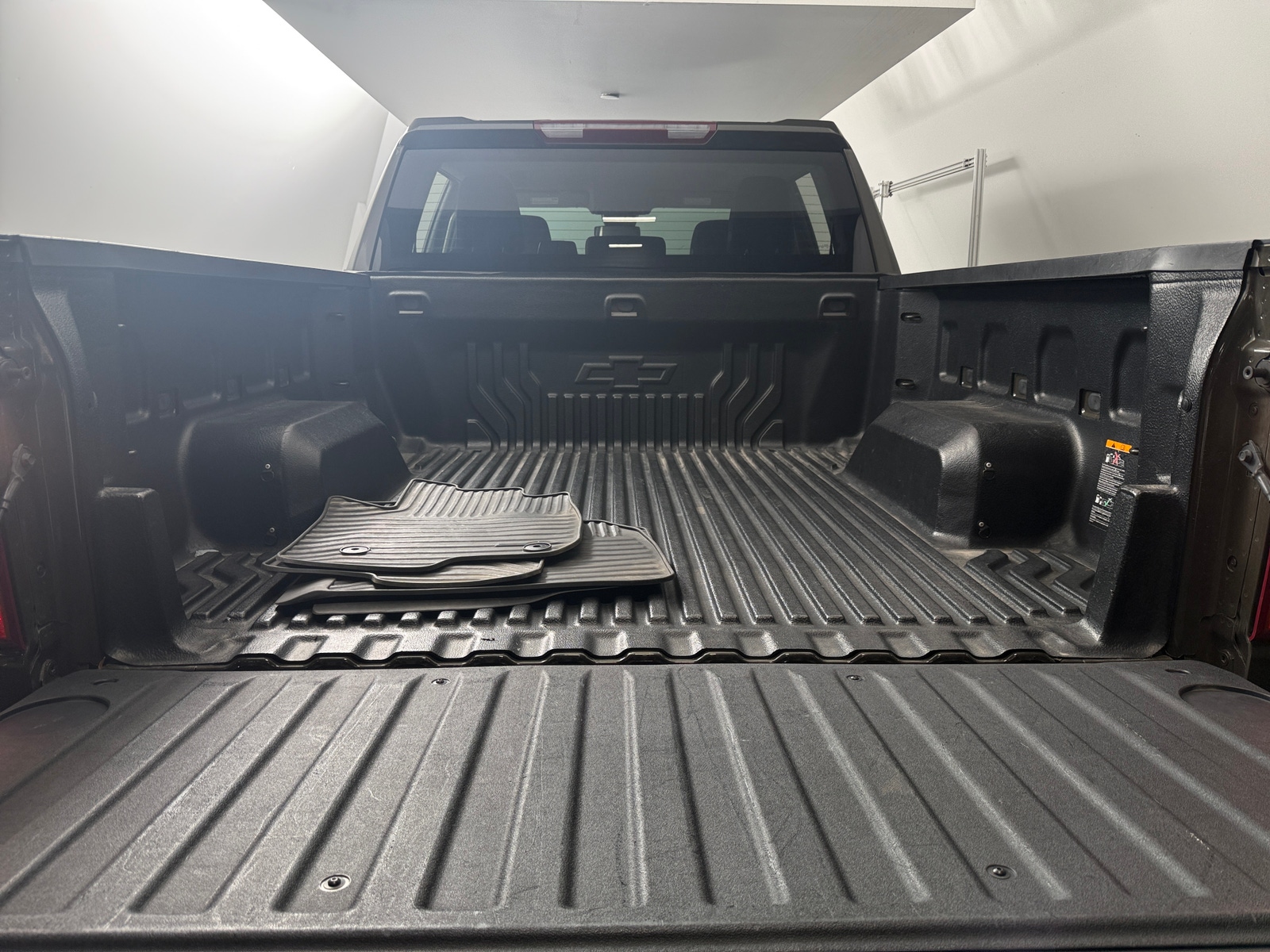 Thumbnail: 2023 Chevrolet Silverado 1500 - 7
