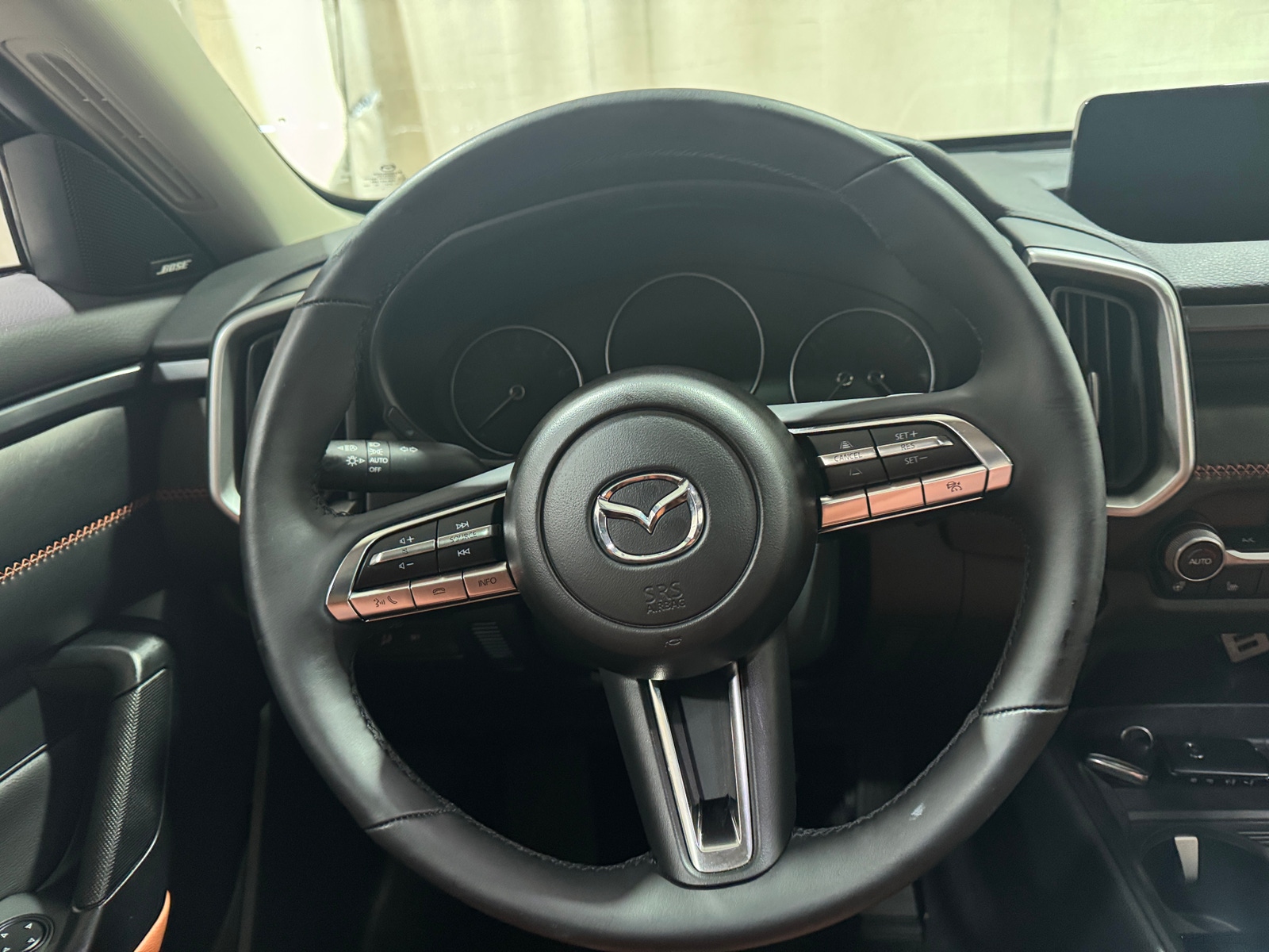 Thumbnail: 2025 Mazda CX-50 - 4