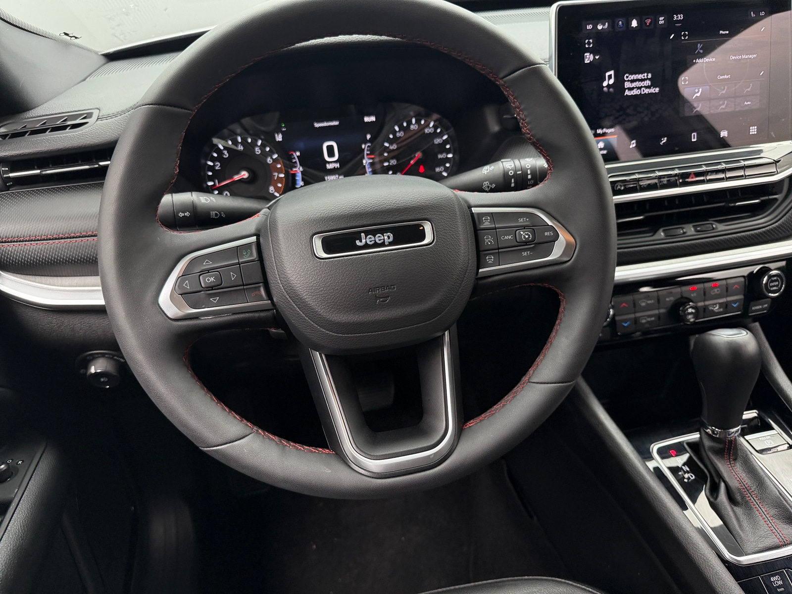 Thumbnail: 2026 Jeep Compass - 5