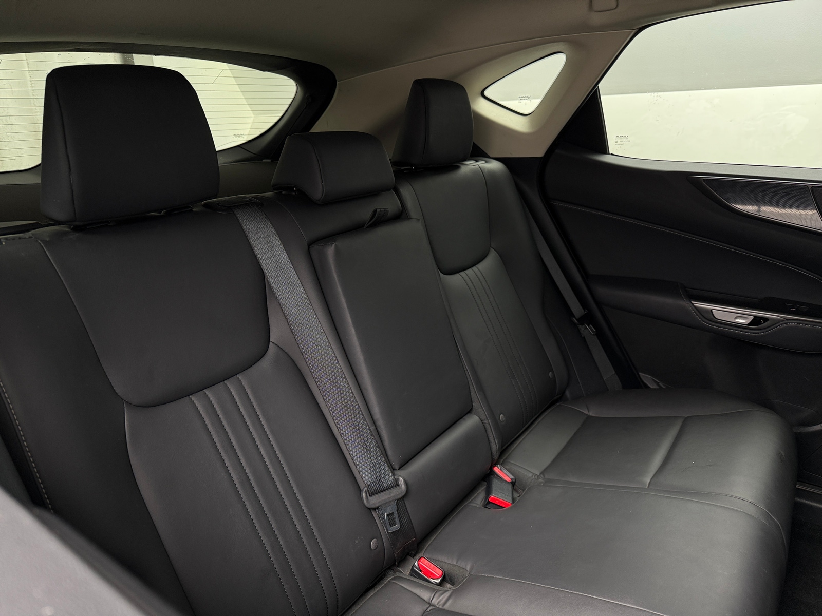 Thumbnail: 2025 Lexus NX - 5