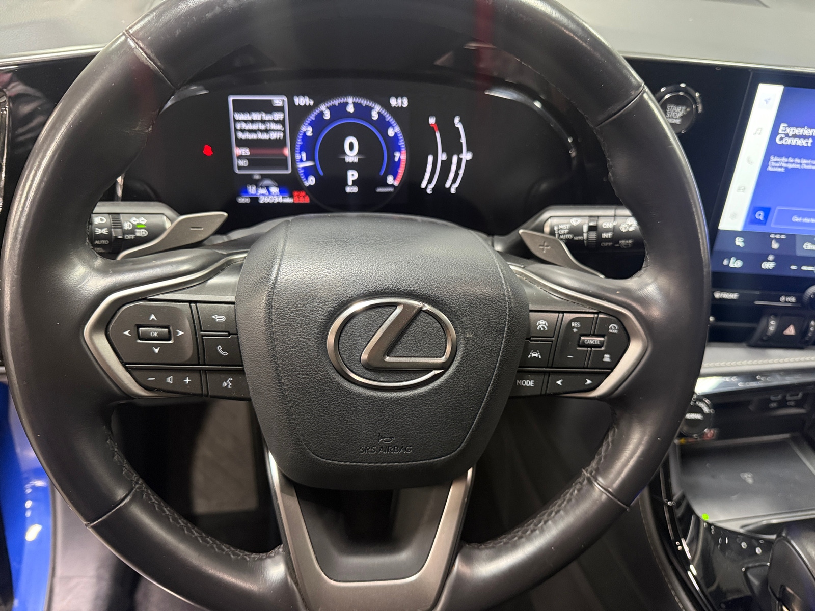Thumbnail: 2025 Lexus NX - 4