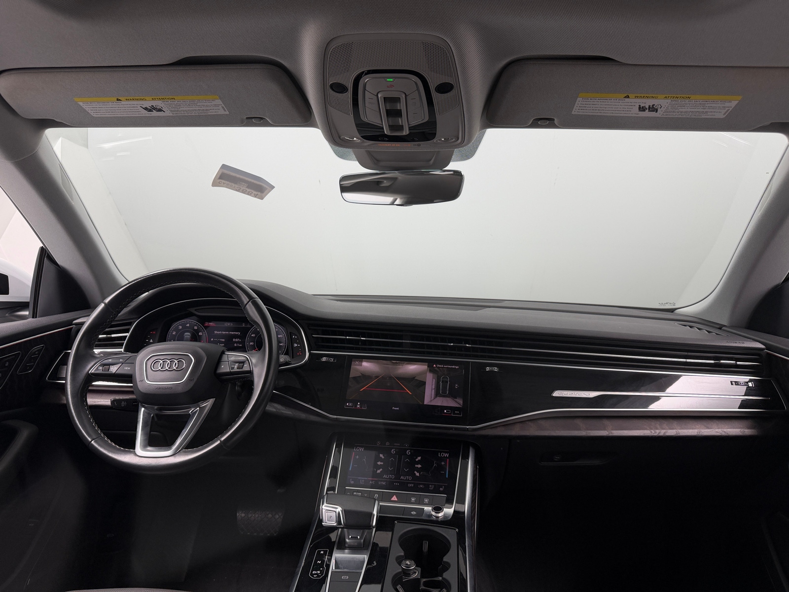 Thumbnail: 2021 Audi Q8 - 2