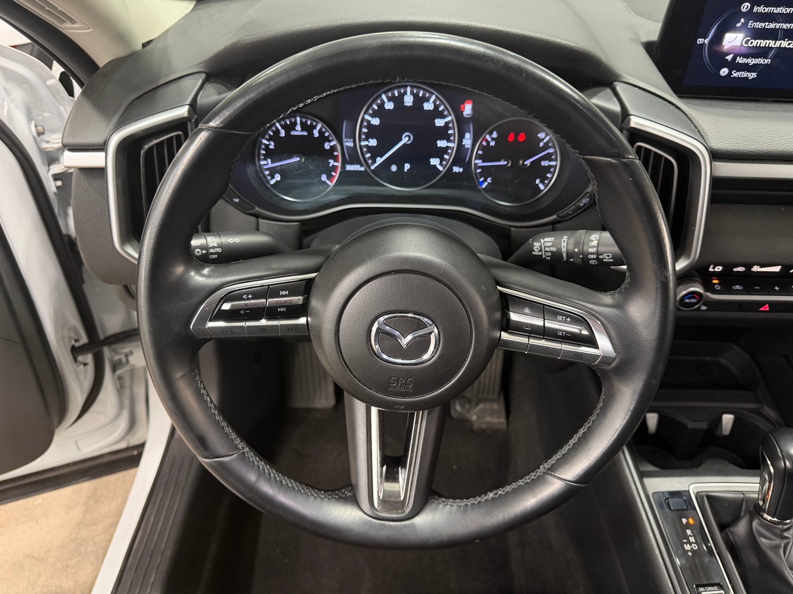 Thumbnail: 2023 Mazda CX-50 - 4