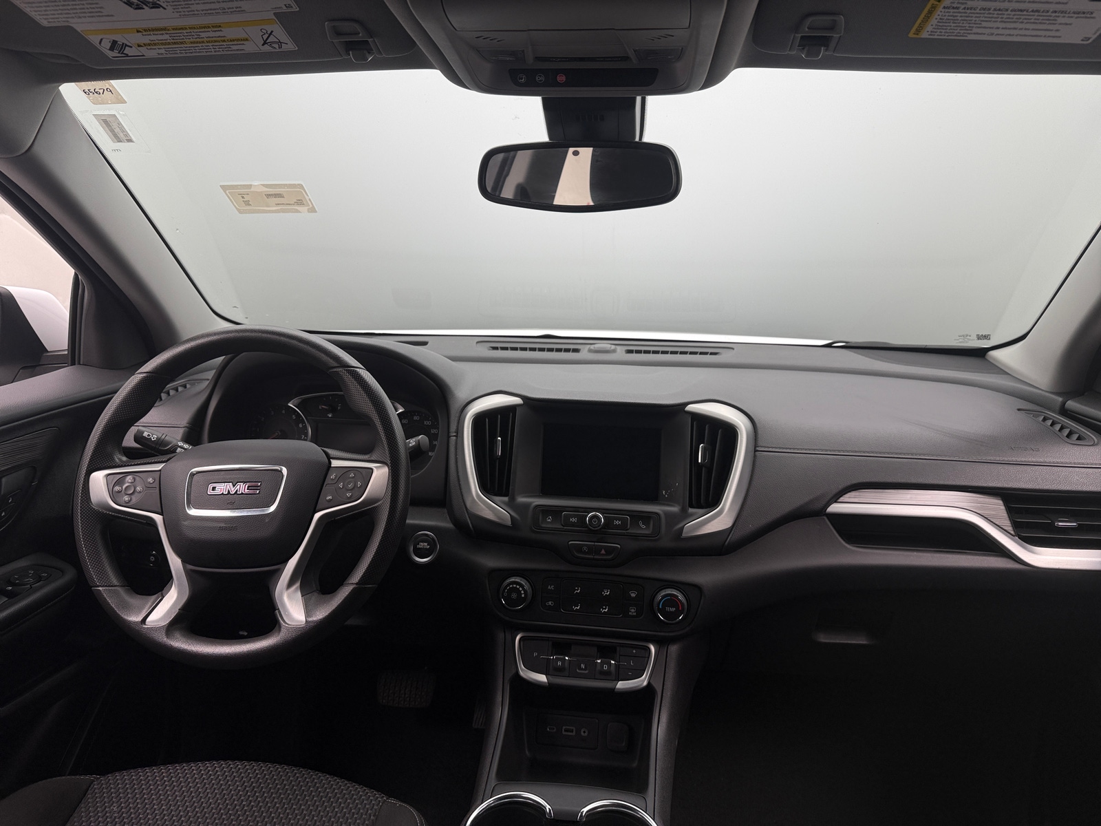 Thumbnail: 2024 GMC Terrain - 3