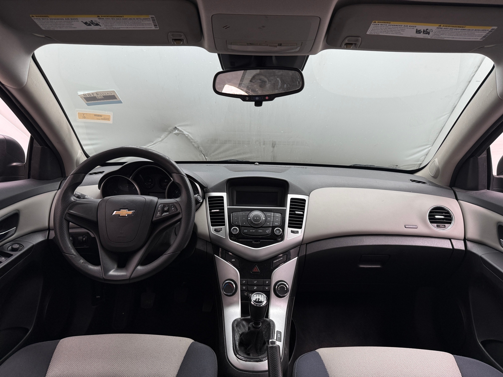 Thumbnail: 2016 Chevrolet Cruze - 3