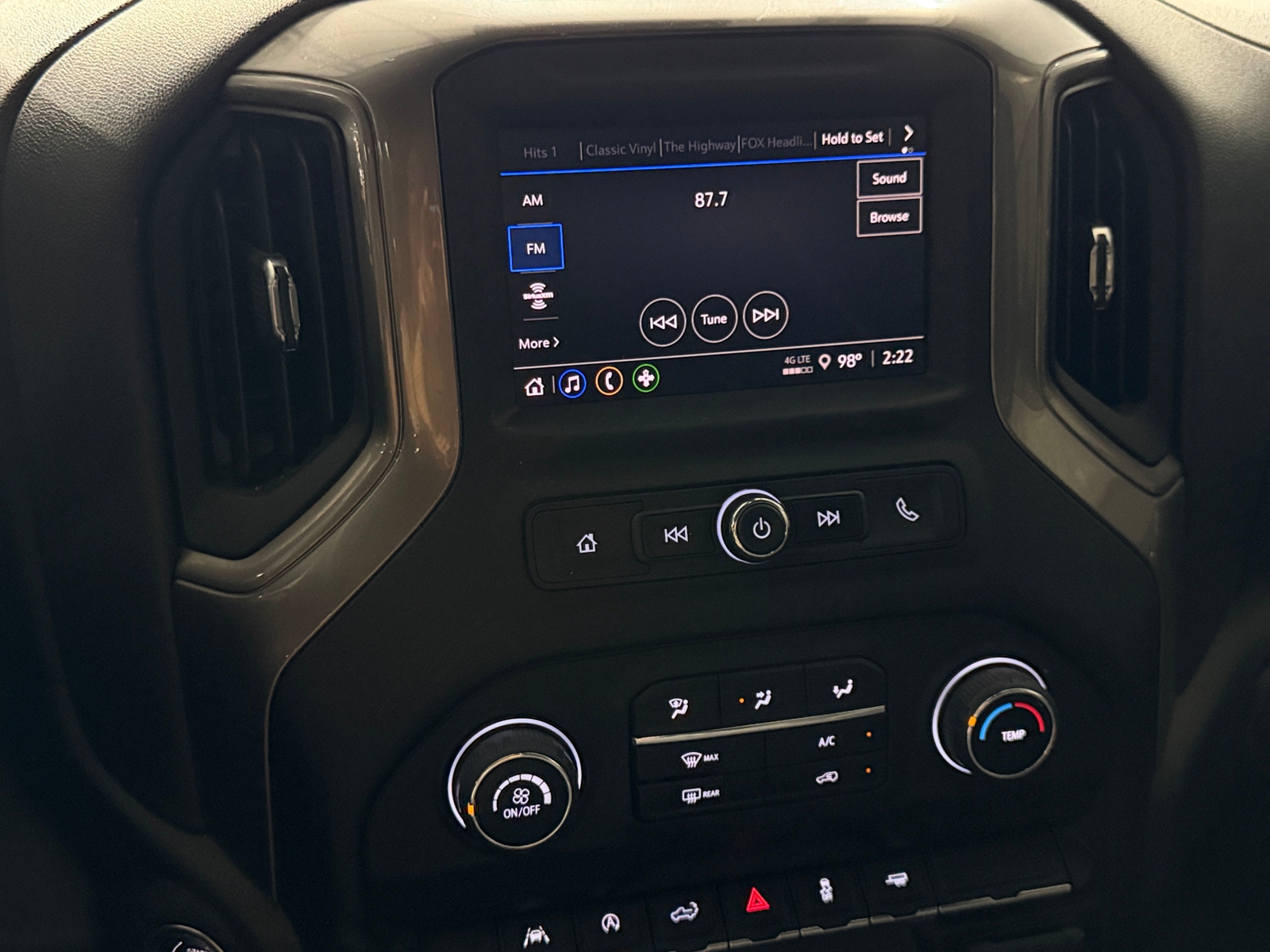 Thumbnail: 2023 Chevrolet Silverado 1500 - 4