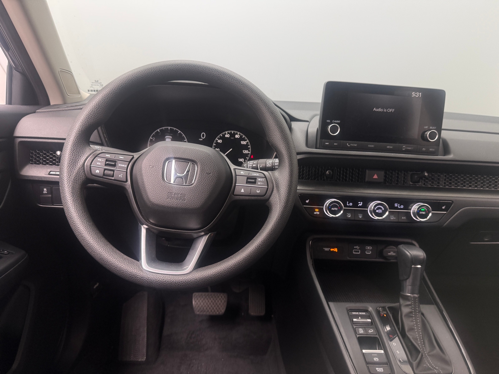 Thumbnail: 2025 Honda CR-V - 5
