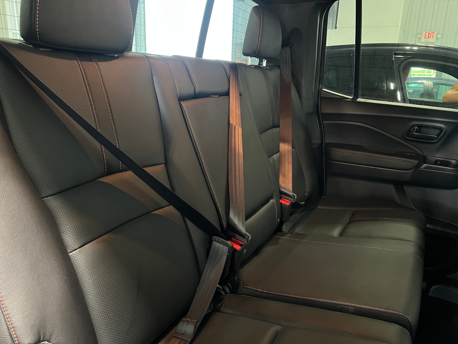Thumbnail: 2025 Honda Ridgeline - 5