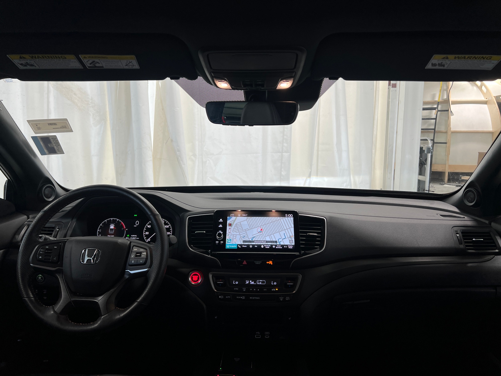 Thumbnail: 2025 Honda Ridgeline - 2