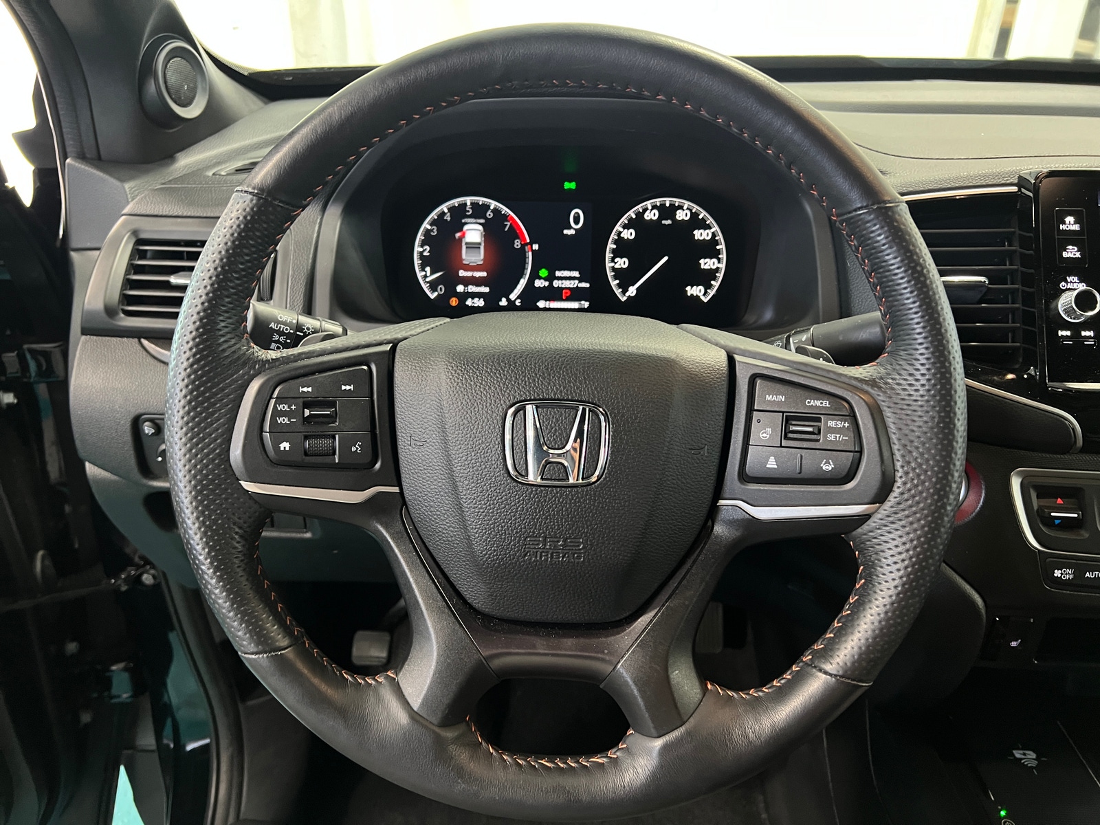 Thumbnail: 2025 Honda Ridgeline - 4
