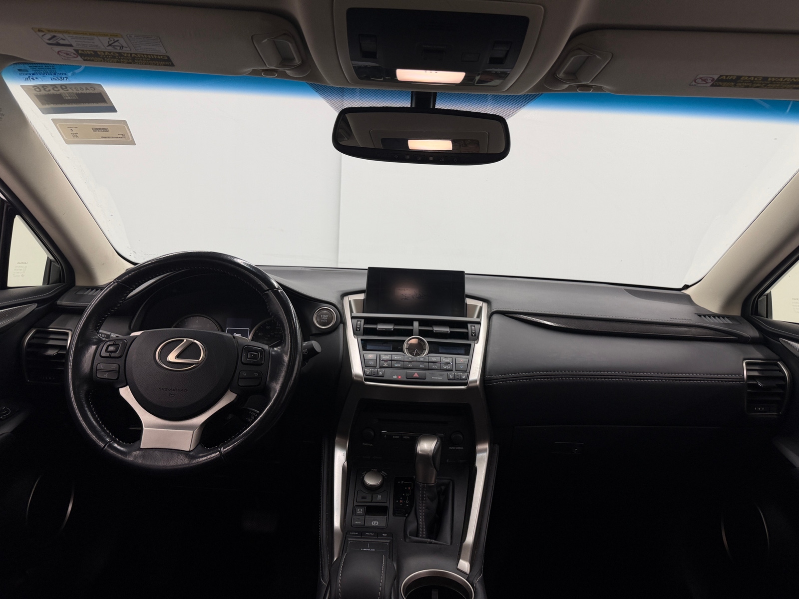 Thumbnail: 2015 Lexus NX - 2