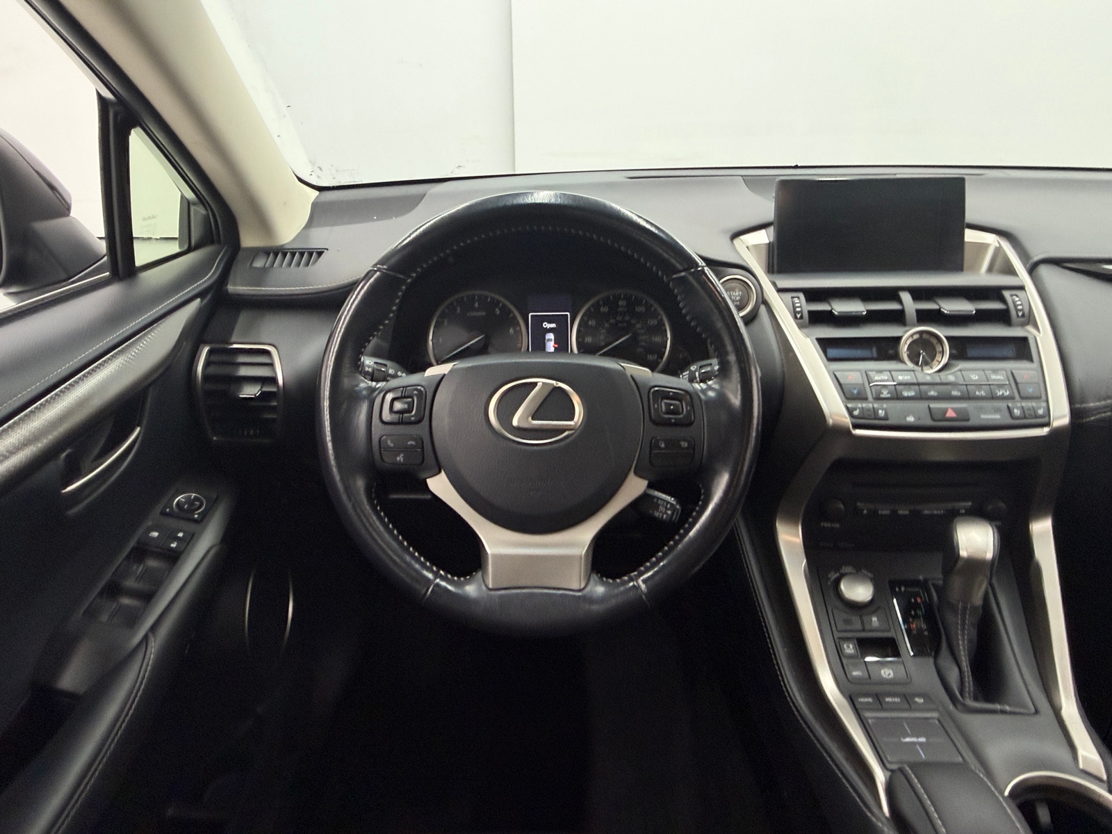 Thumbnail: 2015 Lexus NX - 4