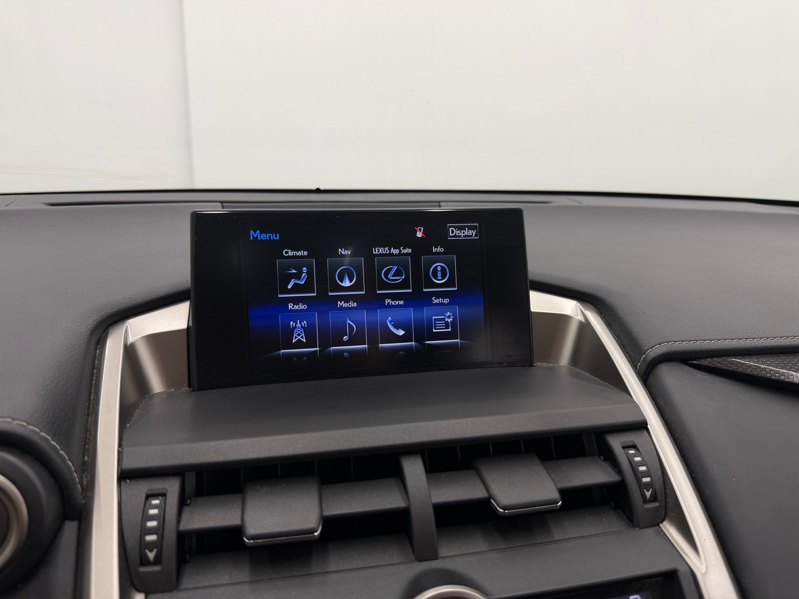 Thumbnail: 2015 Lexus NX - 3