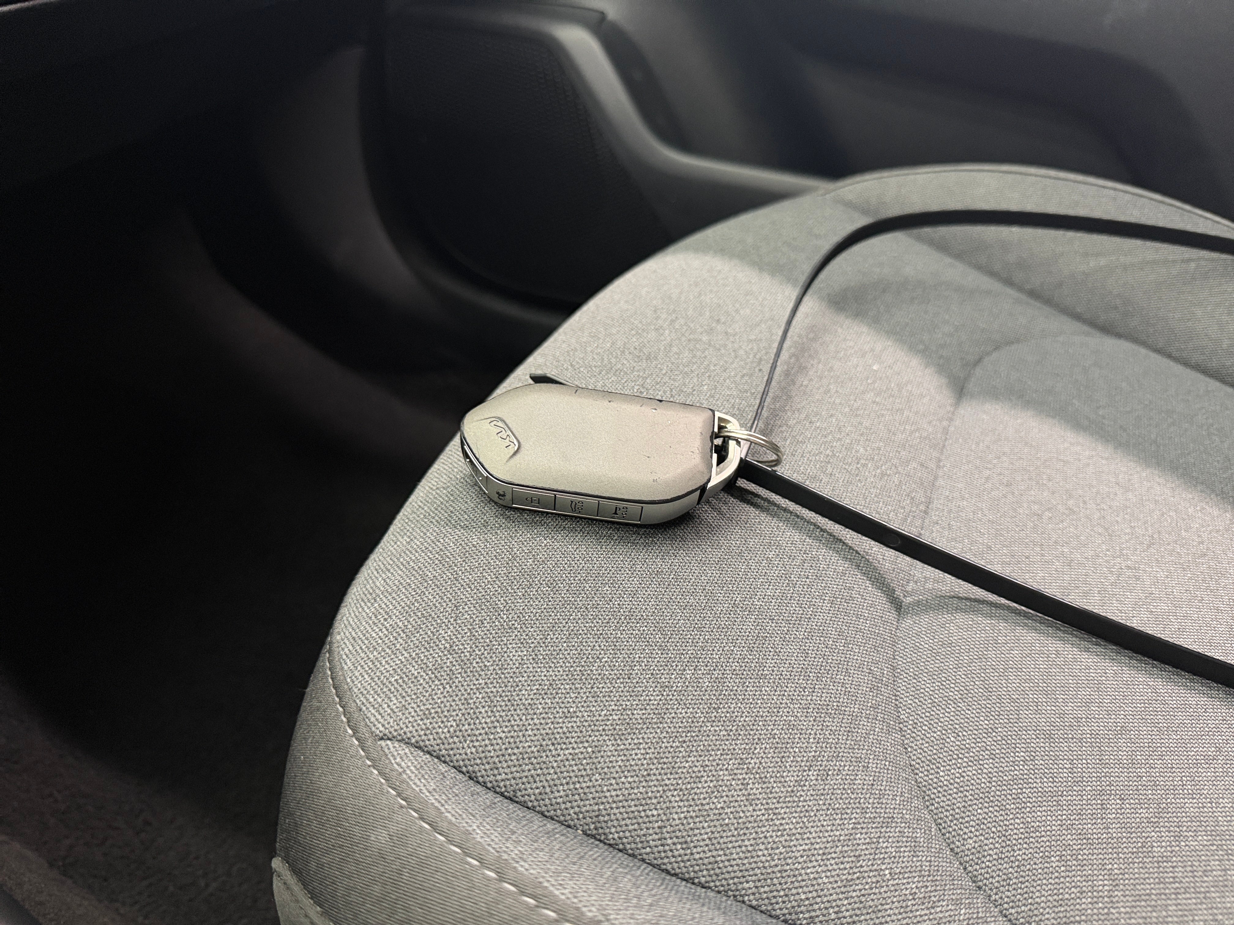 2025 Kia K4 LXS - Photo 11