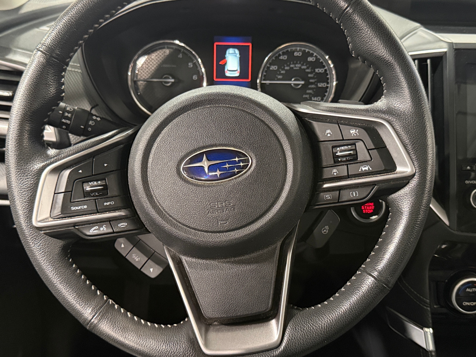 Thumbnail: 2019 Subaru Forester - 4